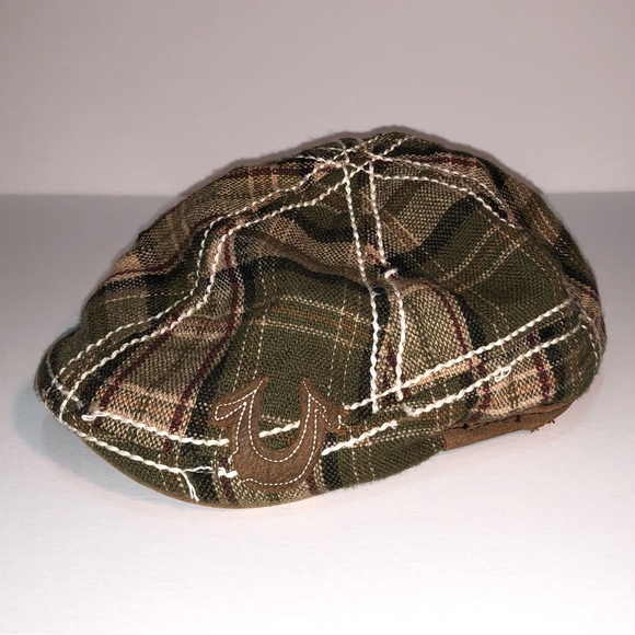 True Religion 
Newsboy Hat (limited edition, rare) - Picture 16 of 17